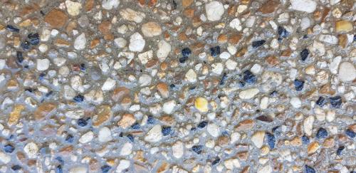 Exposed Aggregate Murton